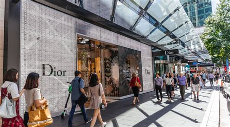 dior auckland queen street store|christian dior new zealand.